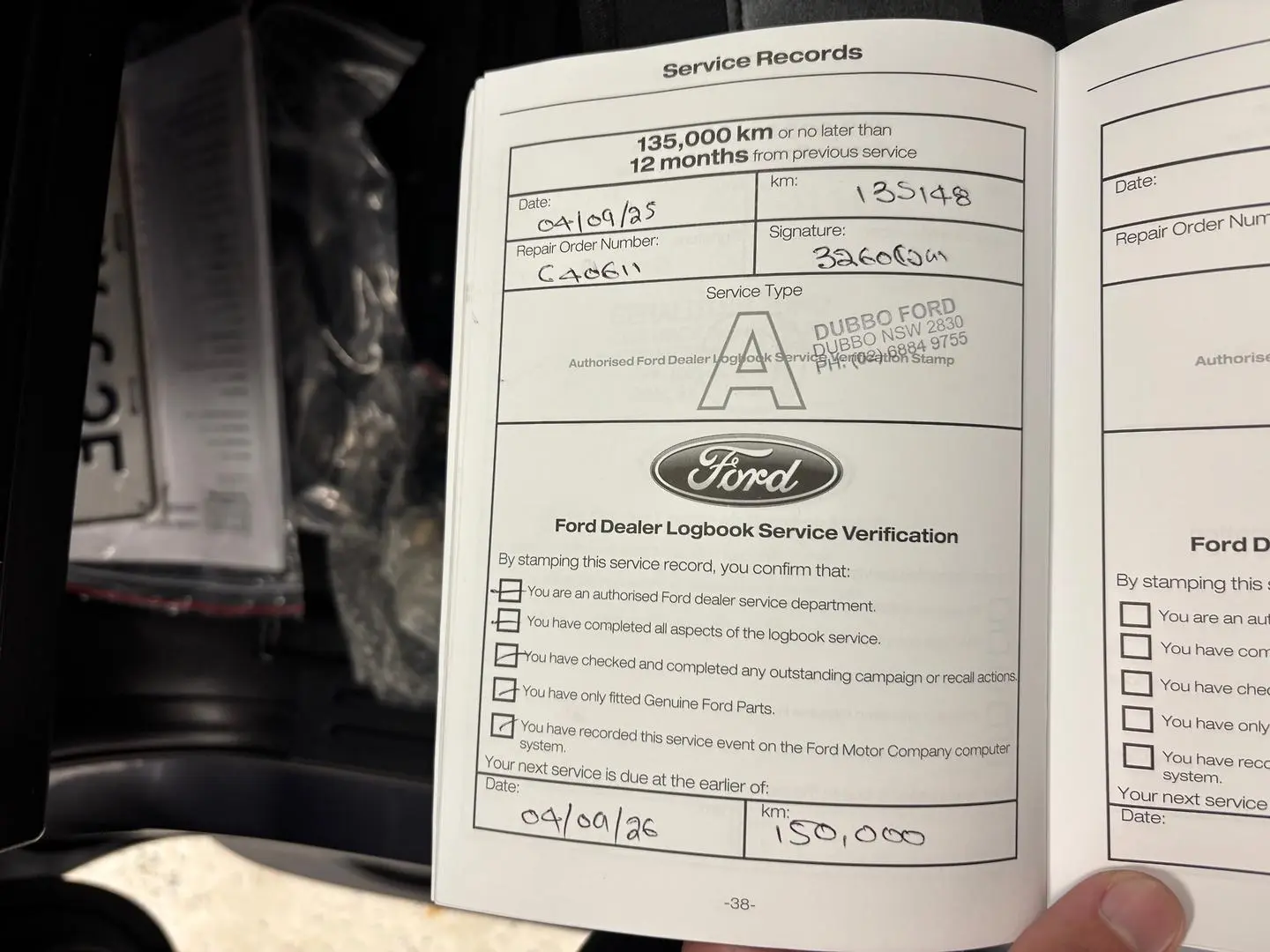 2020 Ford Ranger Gallery Image 56