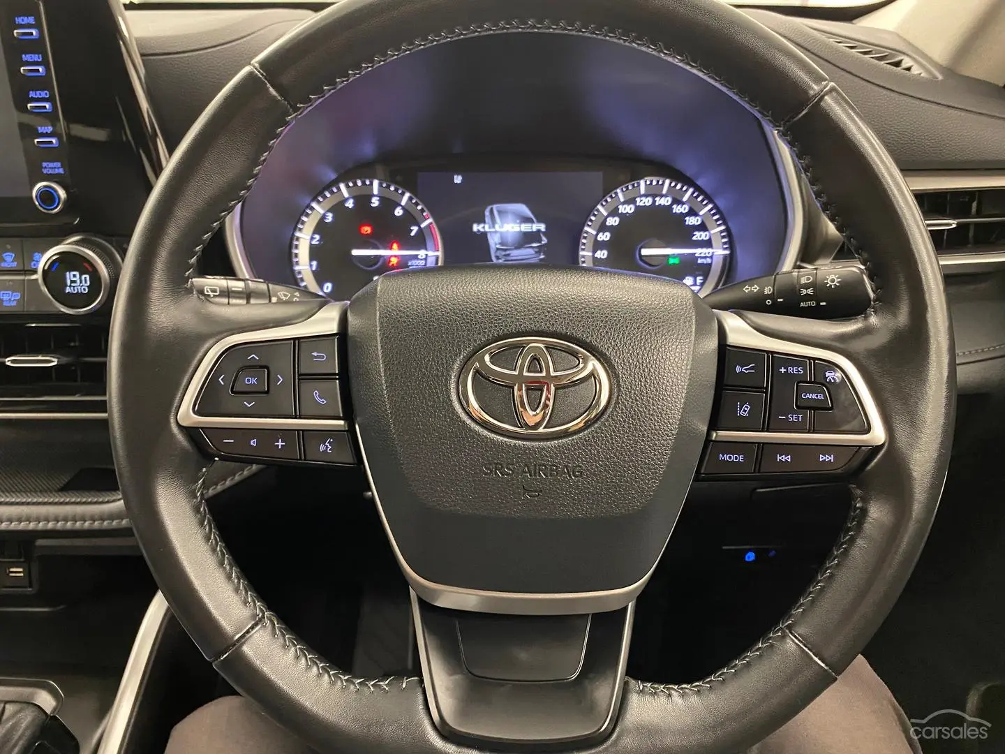 2022 Toyota Kluger Image 23