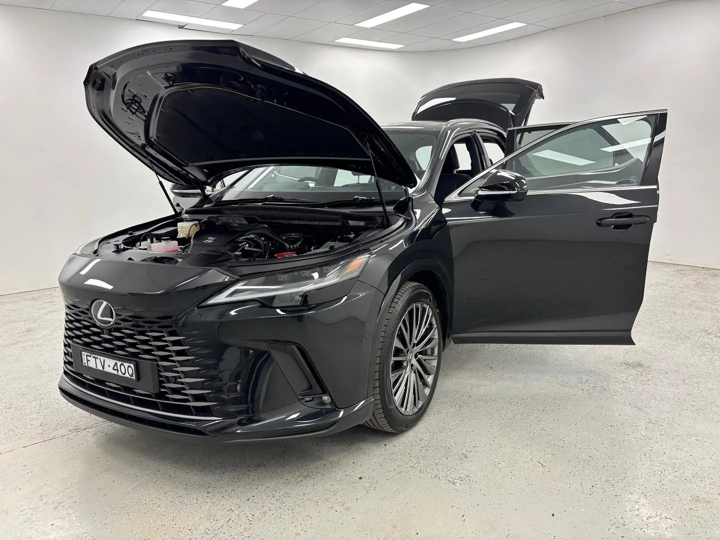 2024 Lexus RX Gallery Image 14