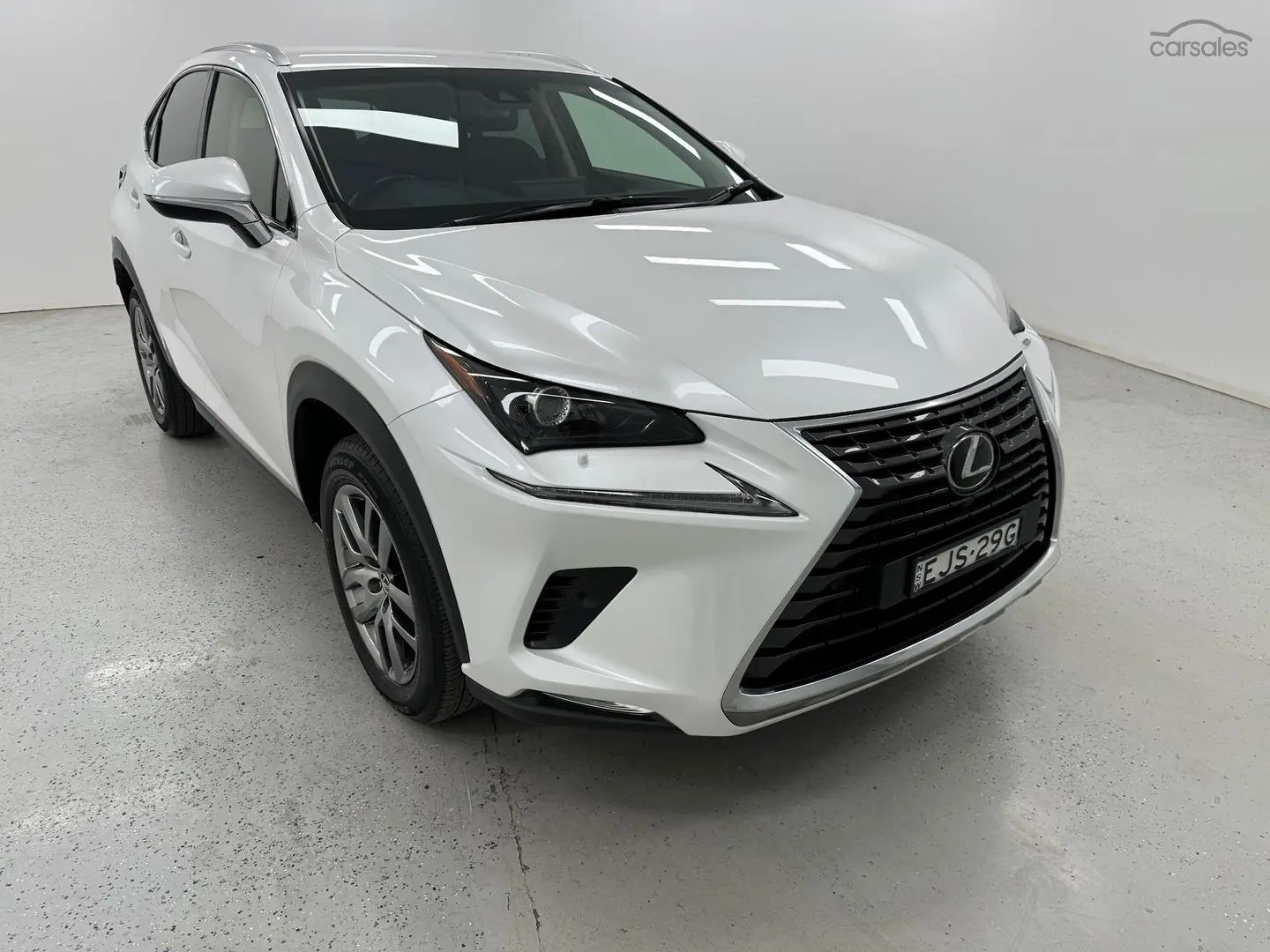 2021 Lexus NX Image 1