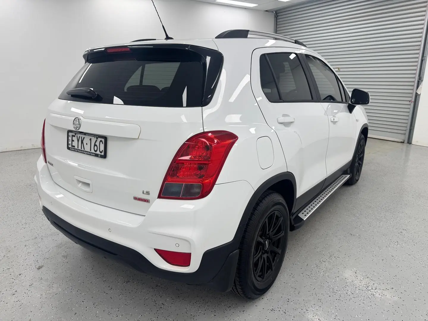 2017 Holden Trax Gallery Image 3