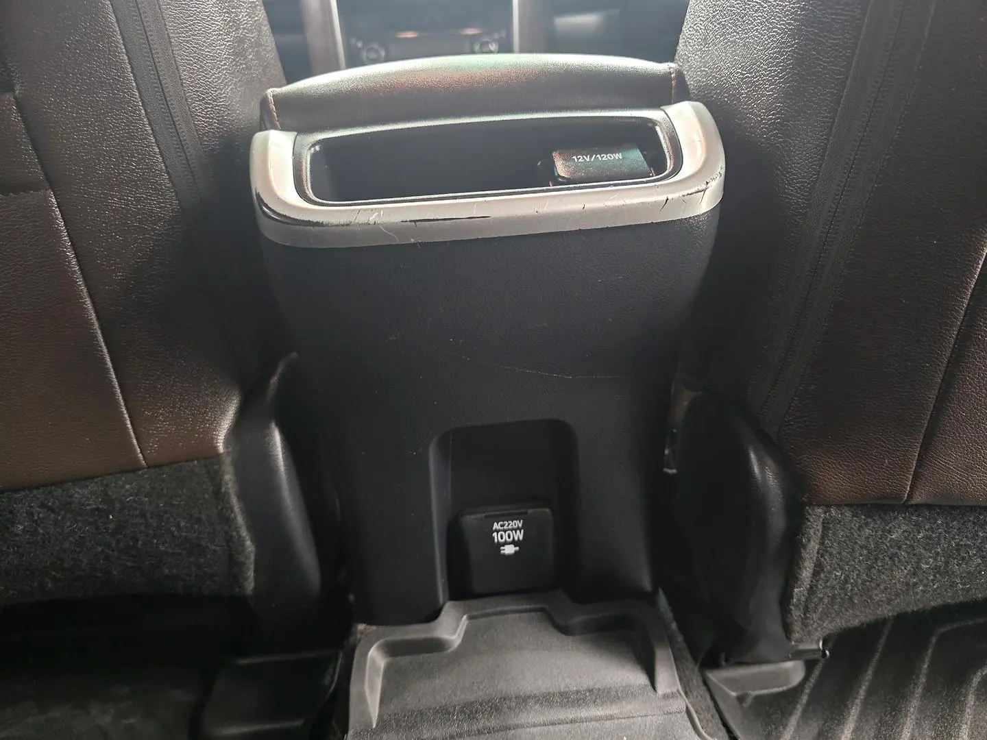2017 Toyota Fortuner Gallery Image 27