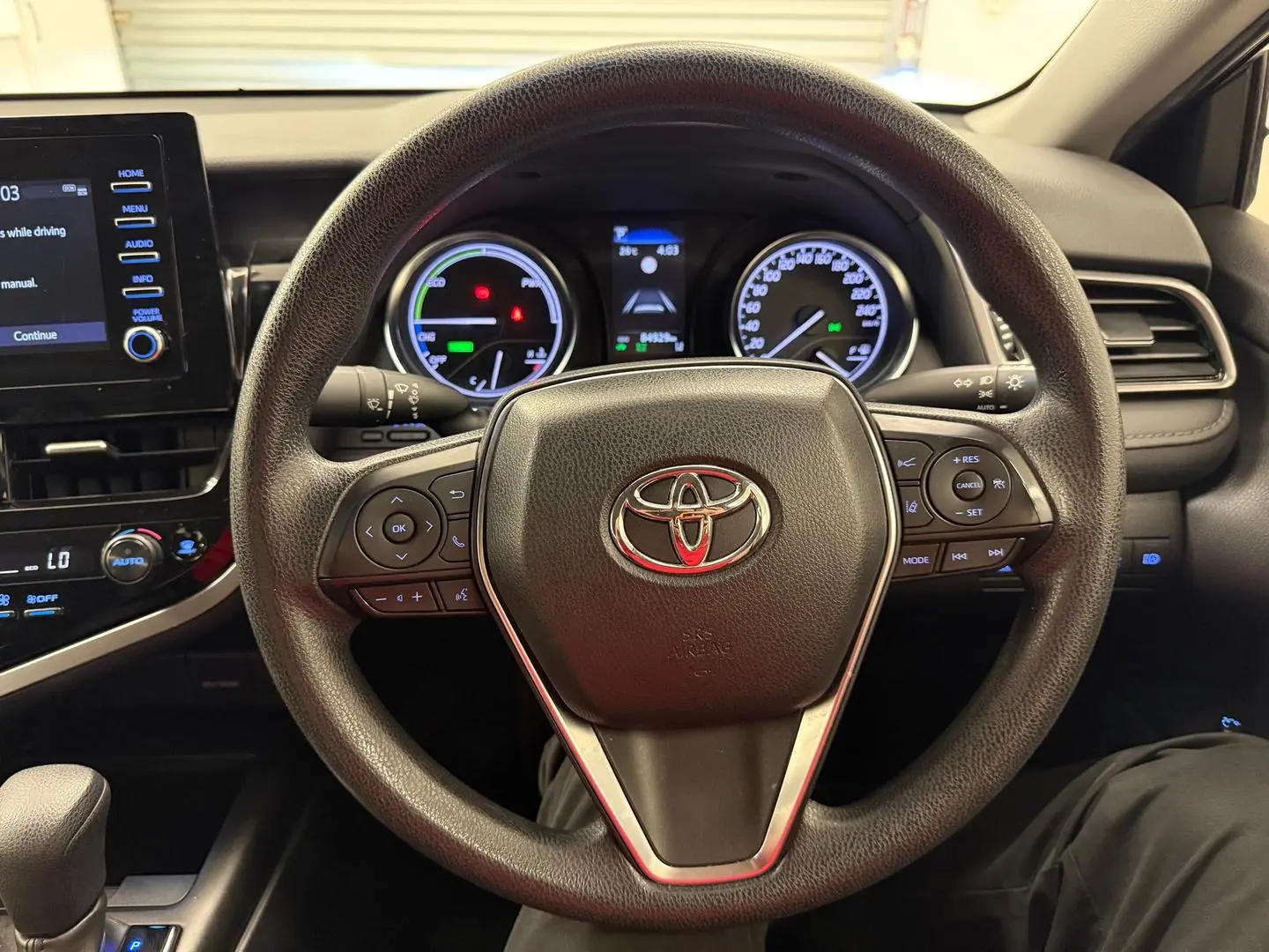 2022 Toyota Camry Gallery Image 22