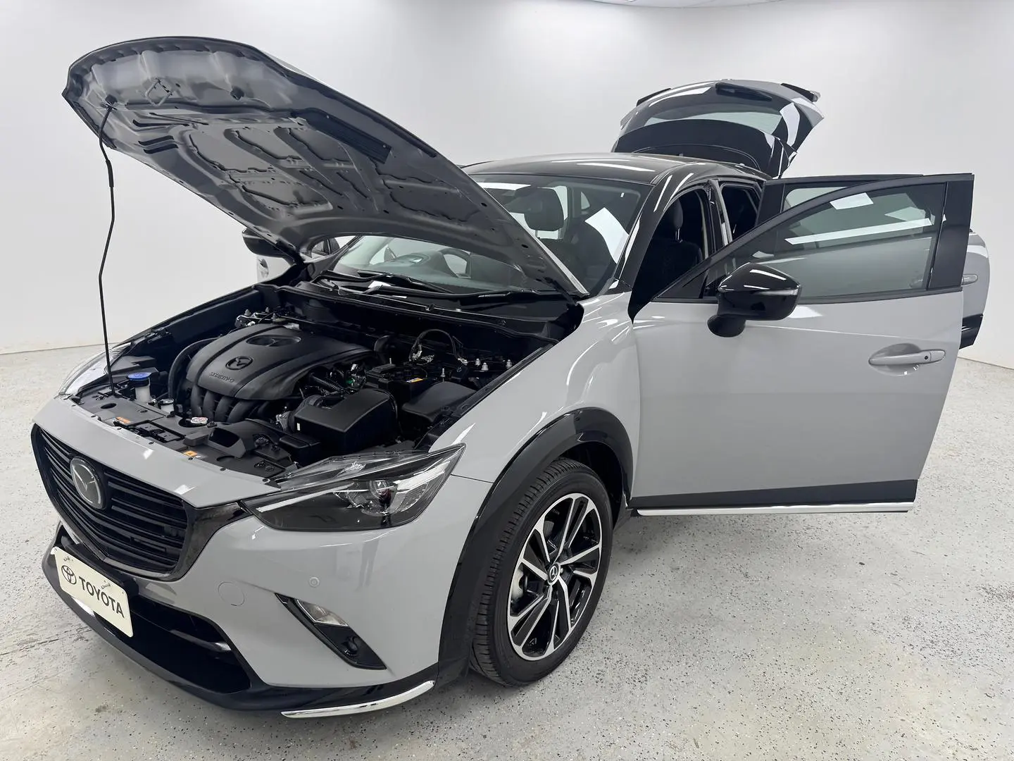 2024 Mazda CX-3 Gallery Image 14