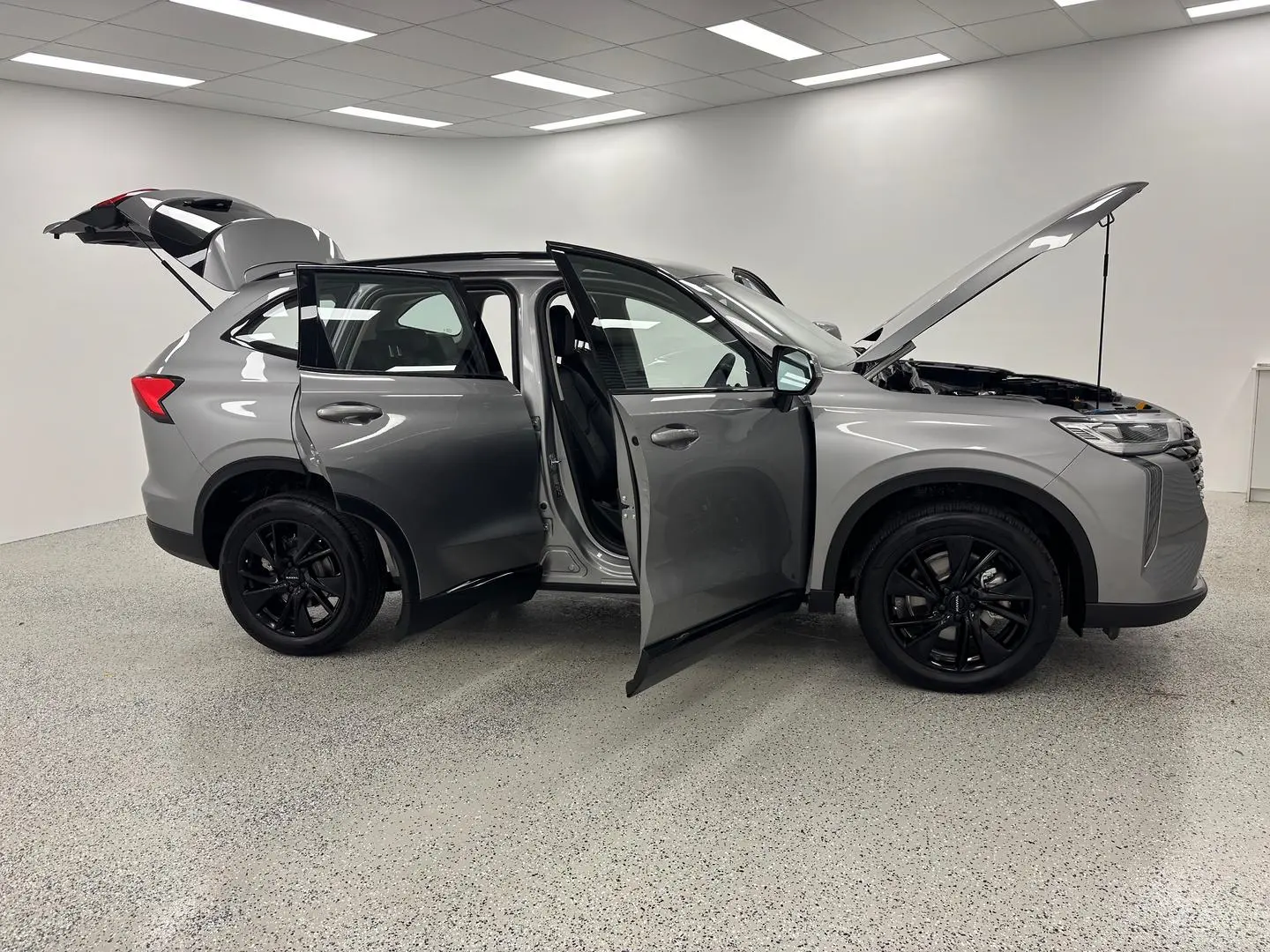 2025 GWM Haval H6 Gallery Image 9