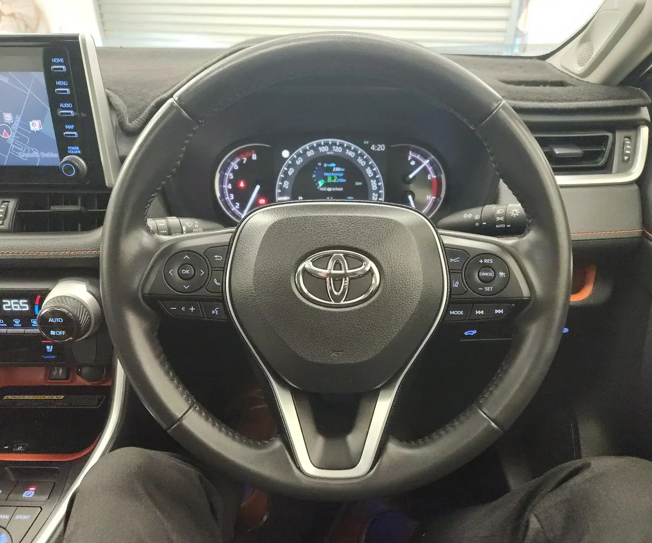 2019 Toyota RAV4 Gallery Image 26
