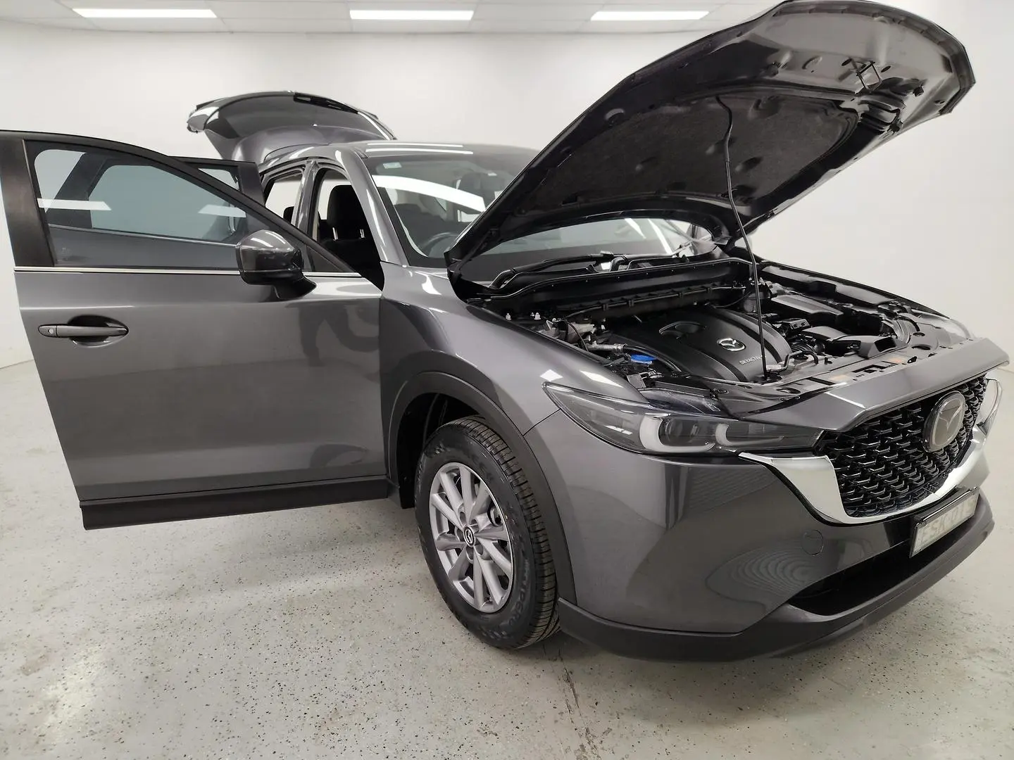 2022 Mazda CX-5 Gallery Image 8