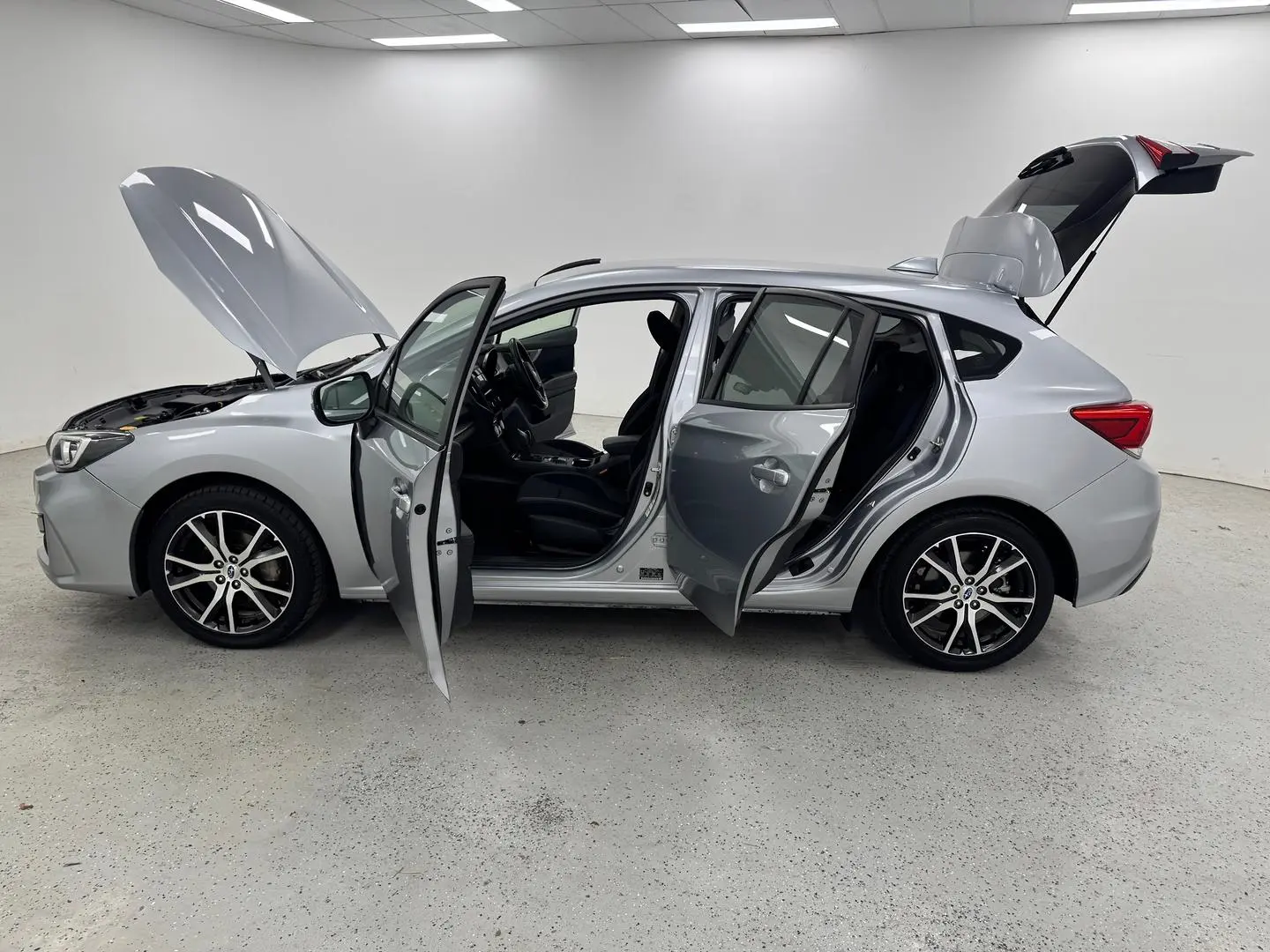 2018 Subaru Impreza Gallery Image 11