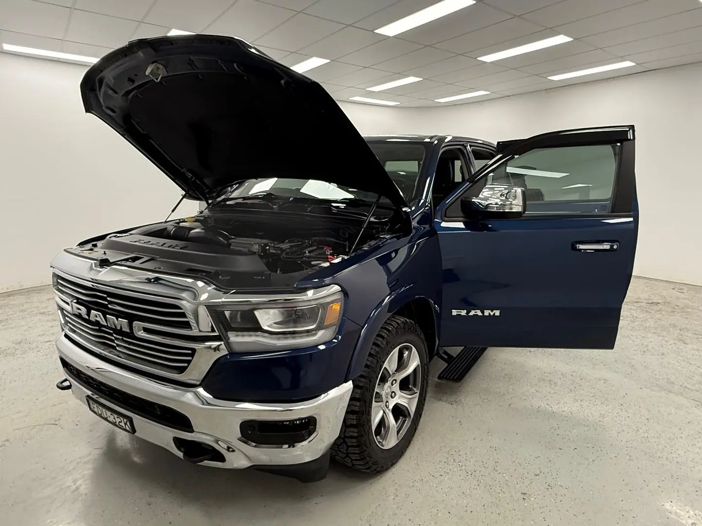 2022 RAM 1500 Gallery Image 8