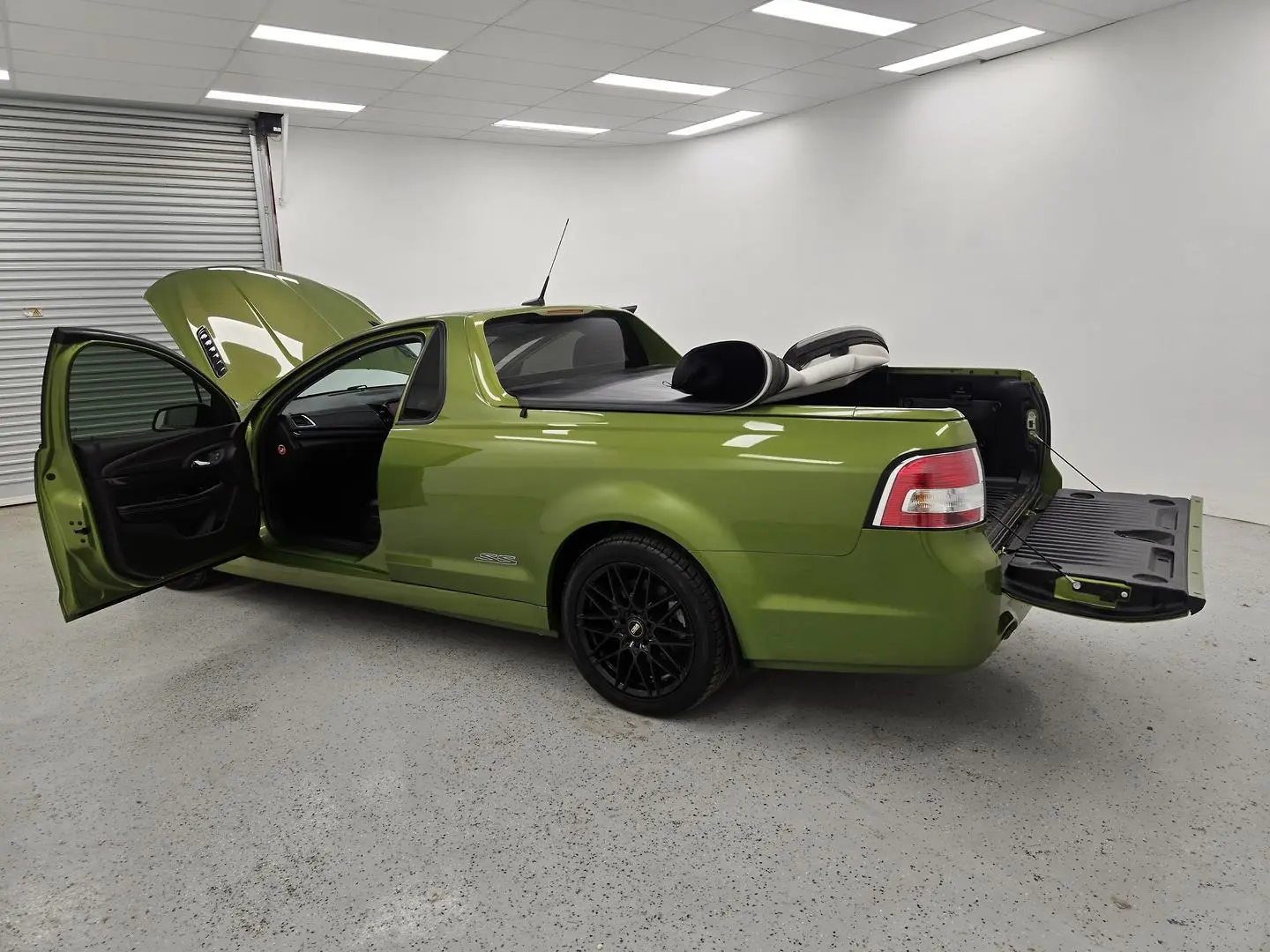 2015 Holden Ute Gallery Image 13