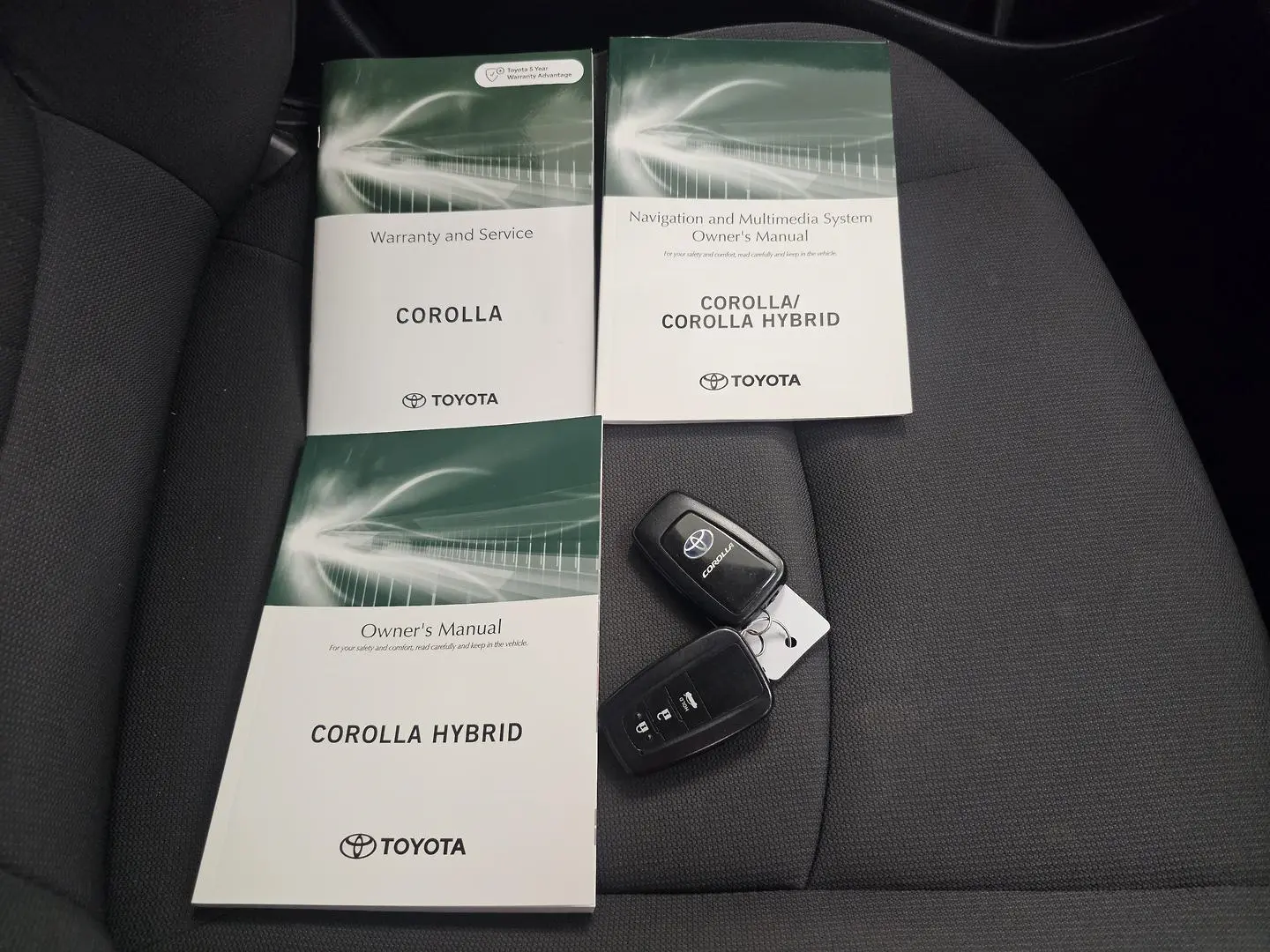 2022 Toyota Corolla Gallery Image 37