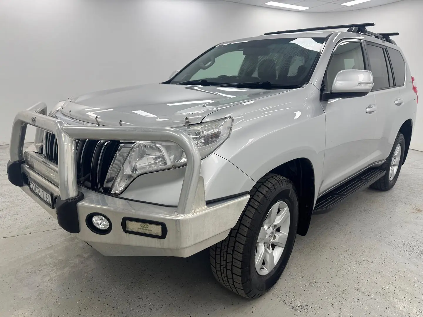 2015 Toyota Landcruiser Prado Gallery Image 6