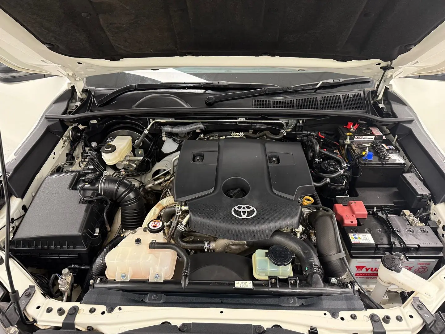 2020 Toyota Hilux Gallery Image 28
