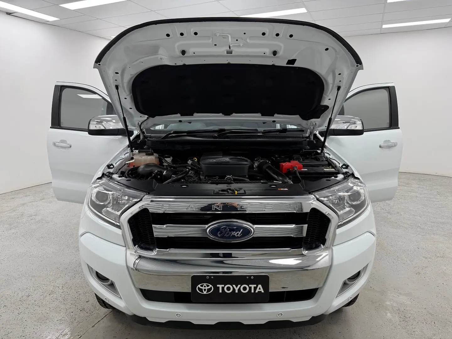 2017 Ford Ranger Gallery Image 22