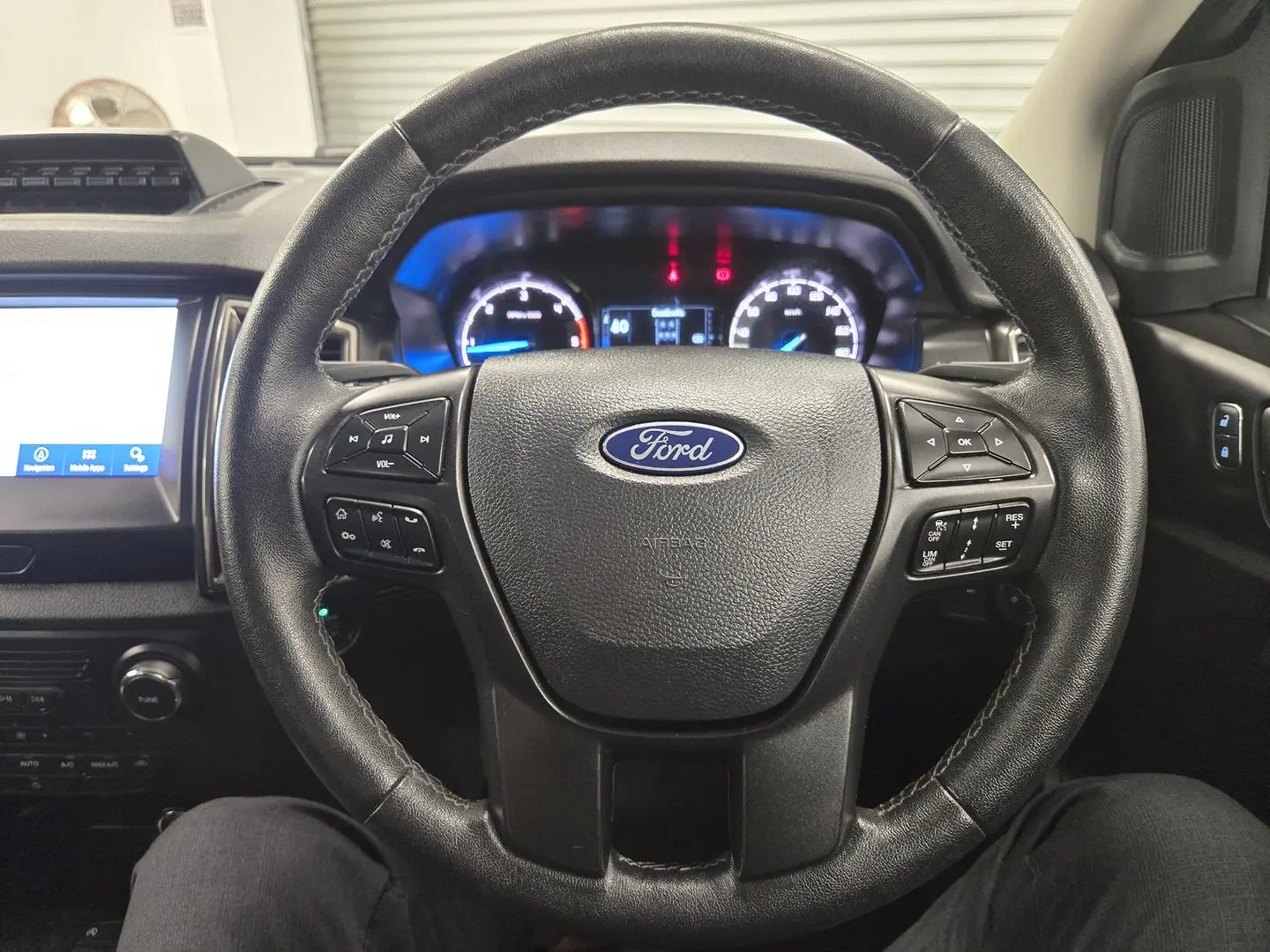 2021 Ford Ranger Gallery Image 25