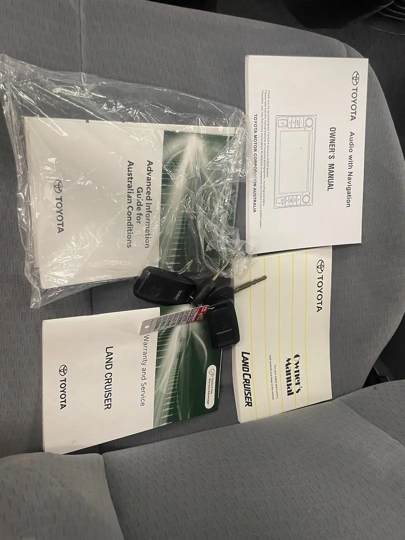 2022 Toyota Landcruiser Gallery Image 25