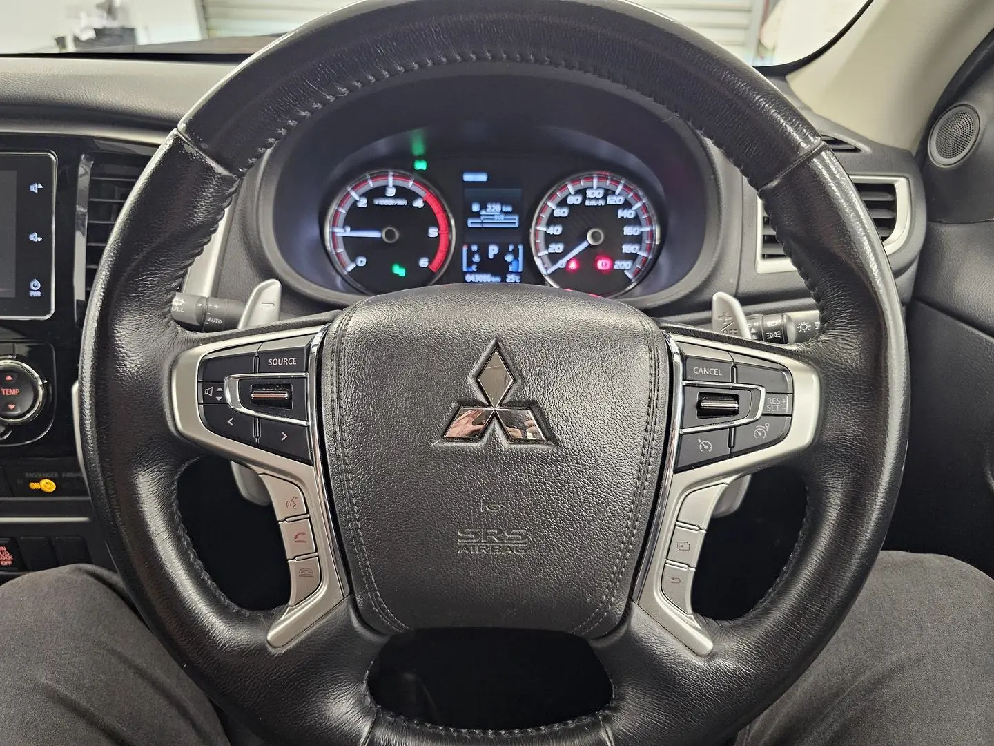 2023 Mitsubishi Triton Gallery Image 26