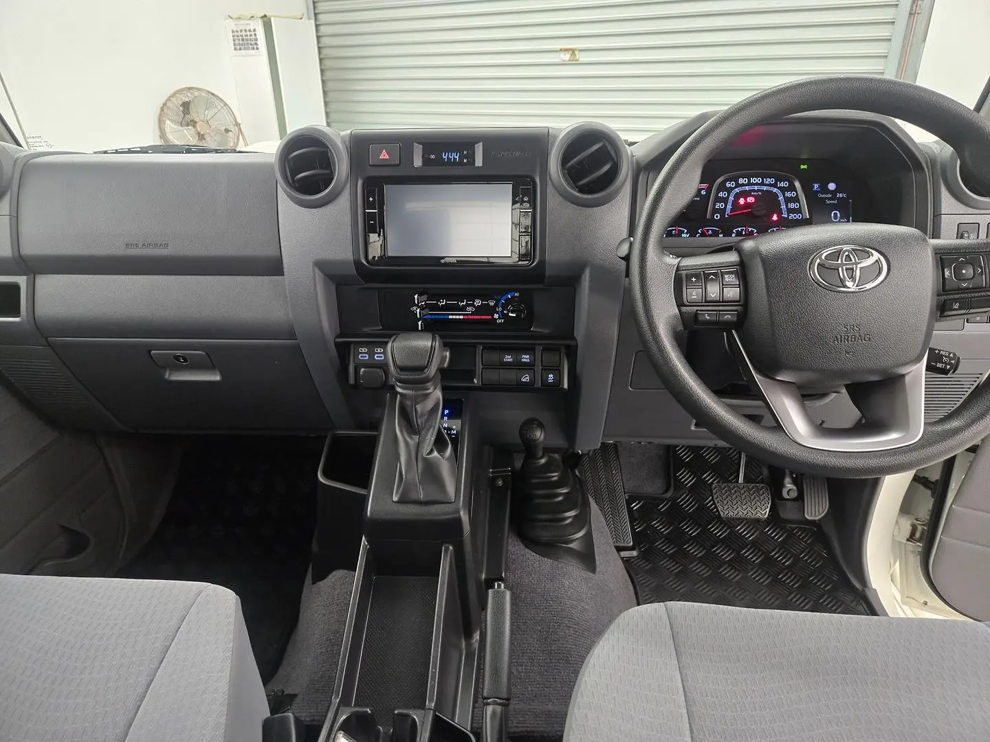 2023 Toyota Landcruiser Gallery Image 23