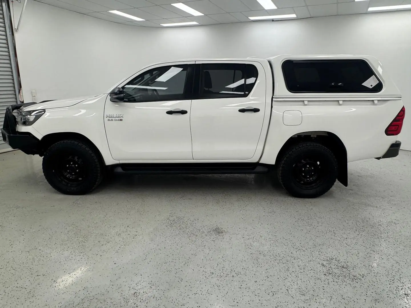 2021 Toyota Hilux Gallery Image 5
