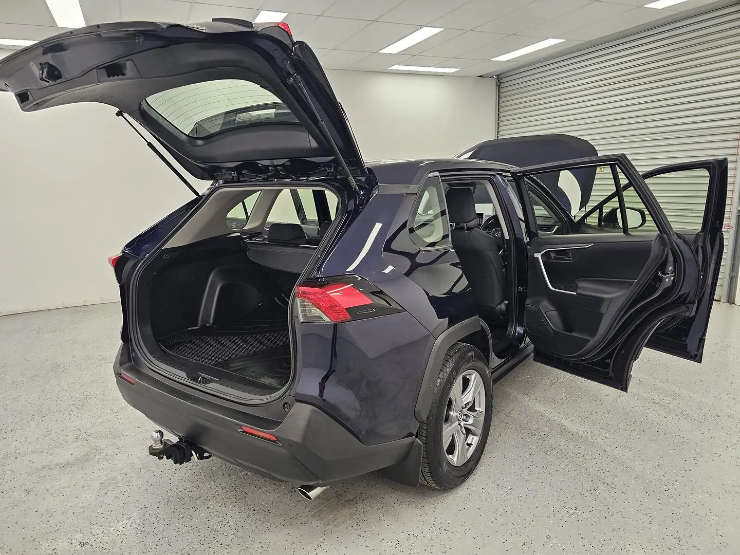 2022 Toyota RAV4 Gallery Image 20