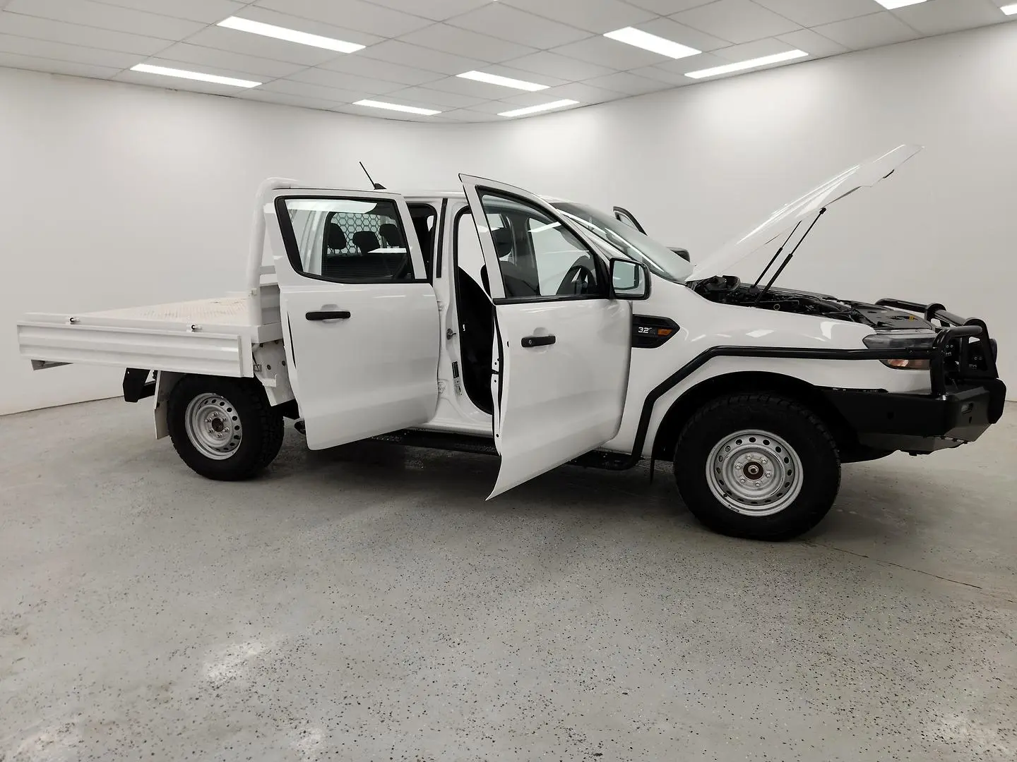 2022 Ford Ranger Gallery Image 9