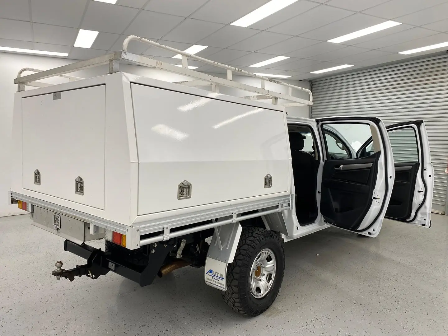 2019 Holden Colorado Image 11