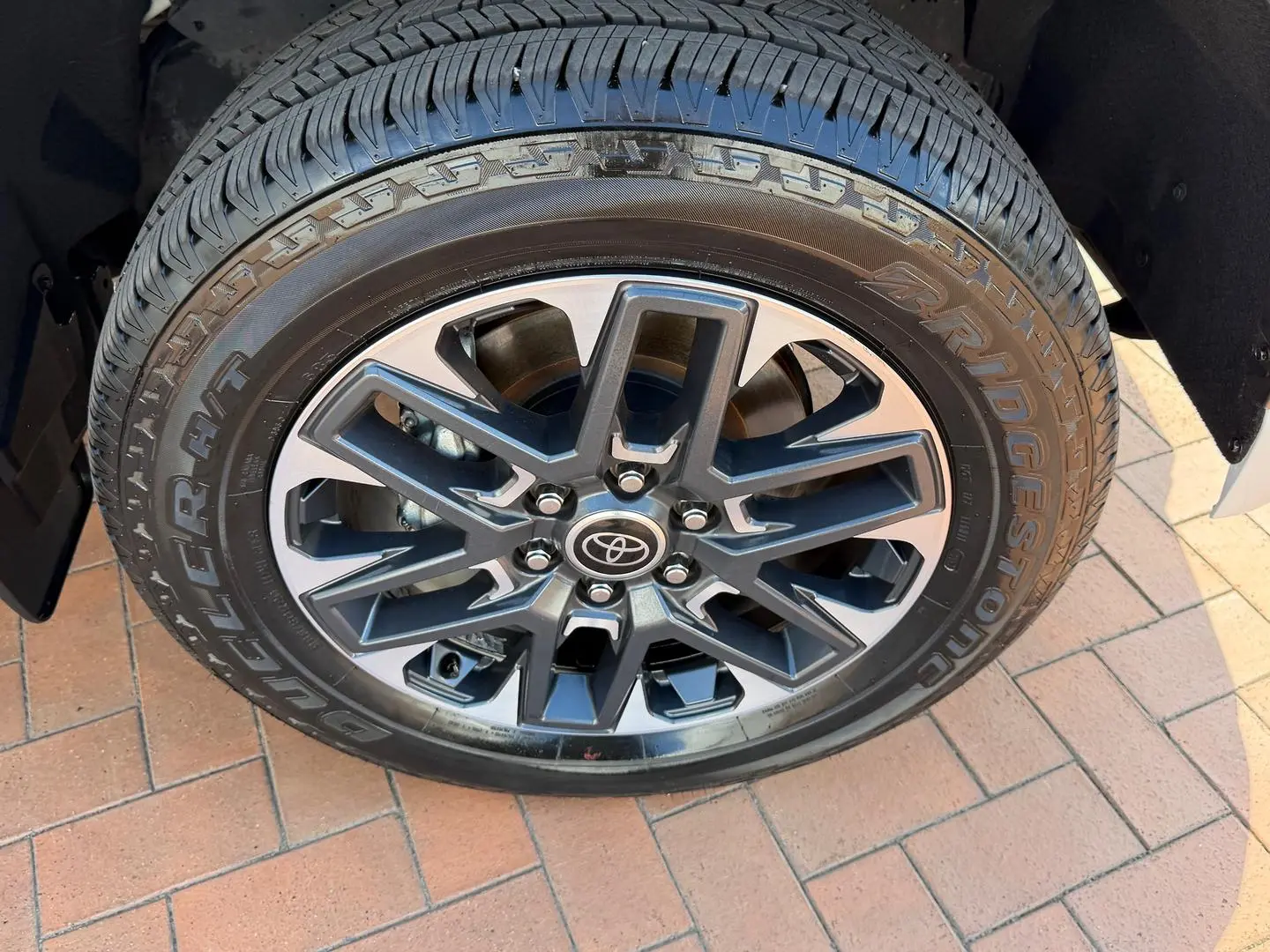 2024 Toyota Tundra Gallery Image 17