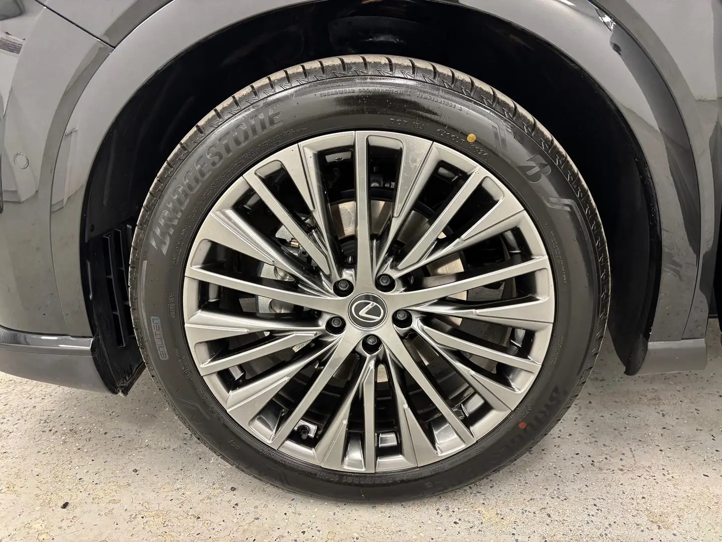 2024 Lexus RX Gallery Image 16