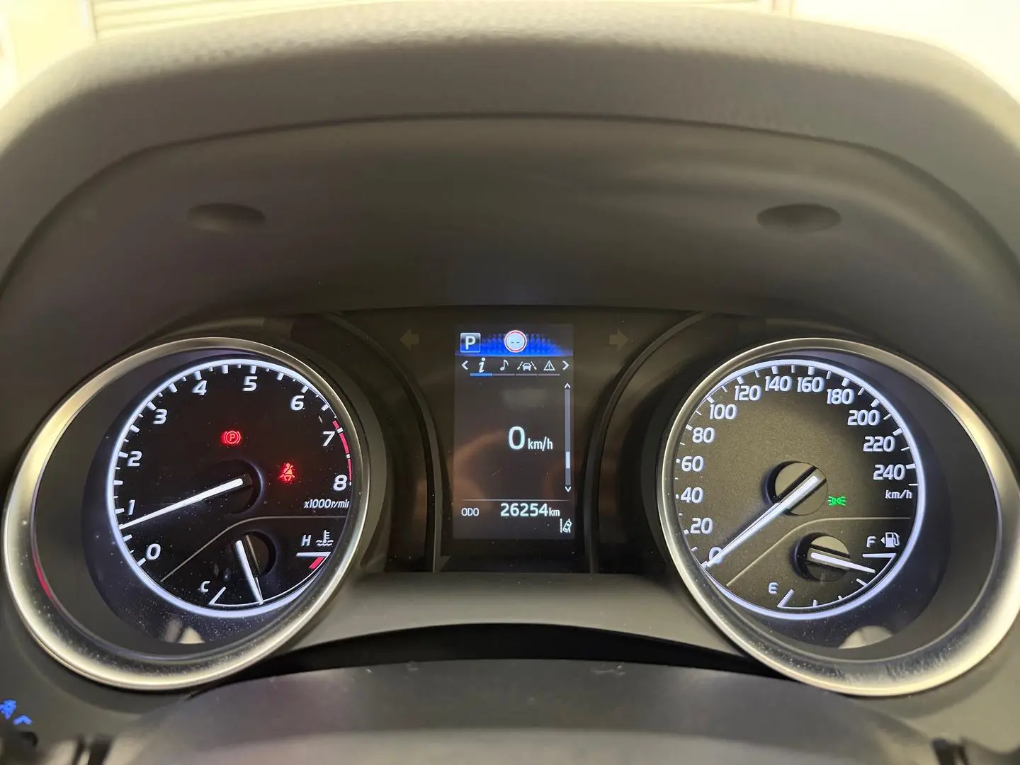 2024 Toyota Camry Gallery Image 24