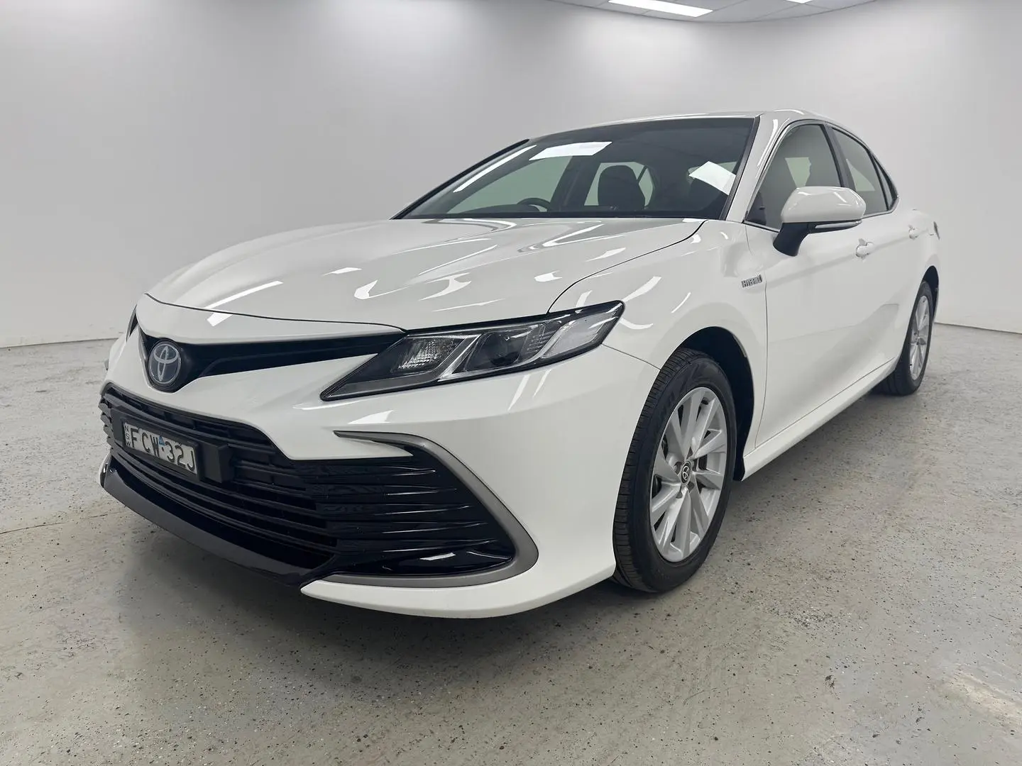 2023 Toyota Camry Gallery Image 6