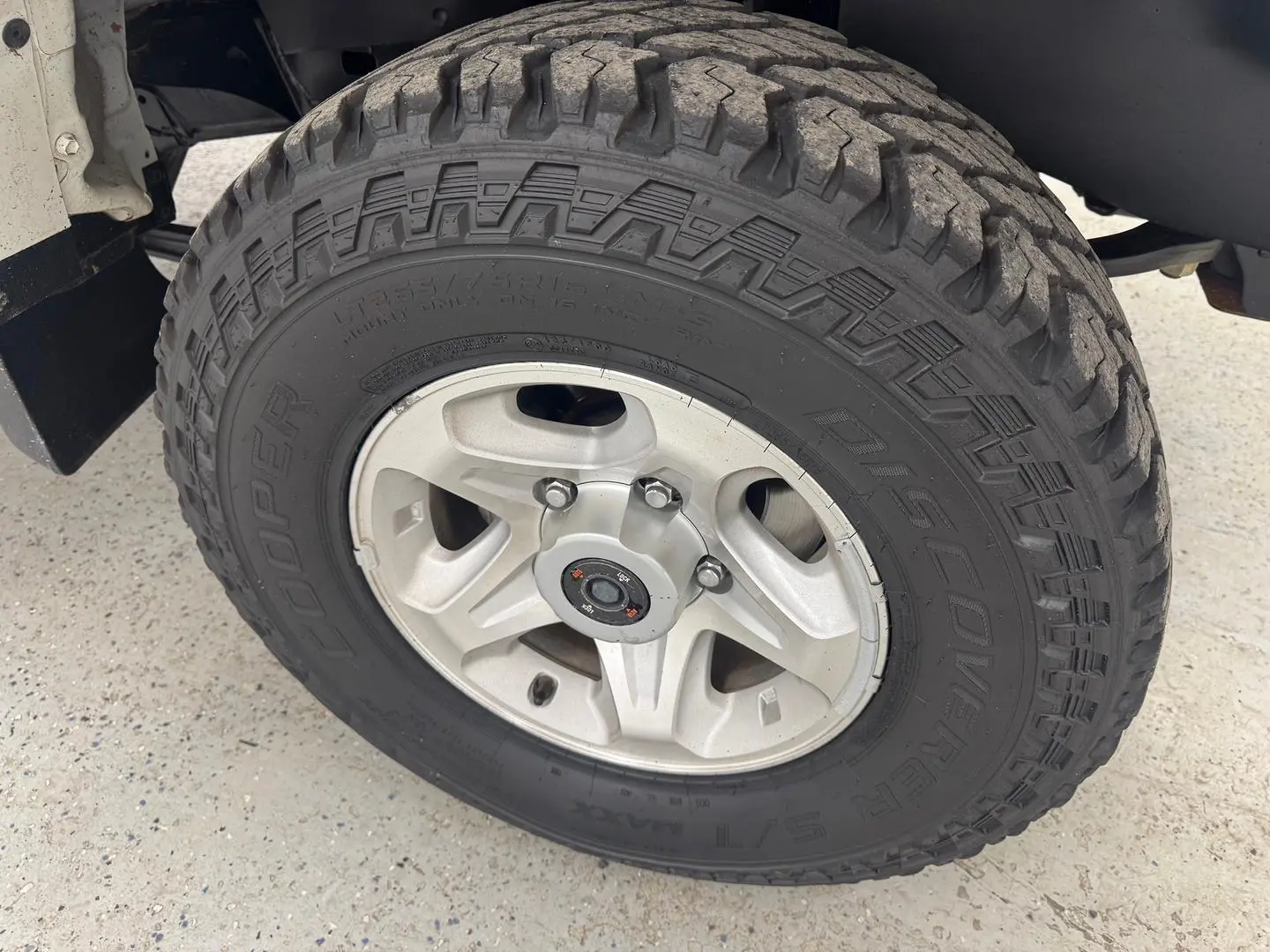 2020 Toyota Landcruiser Gallery Image 15