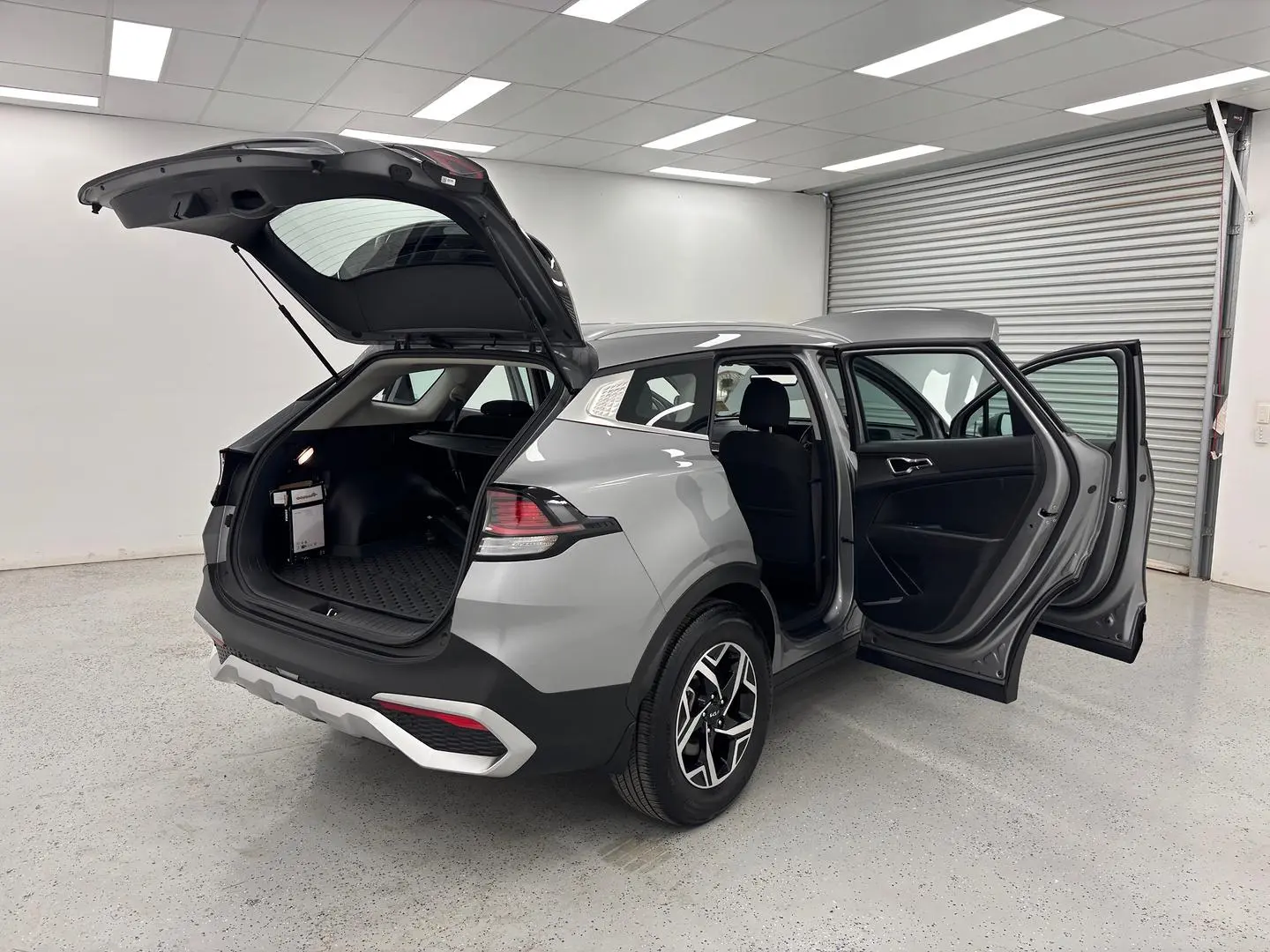 2023 Kia Sportage Gallery Image 10