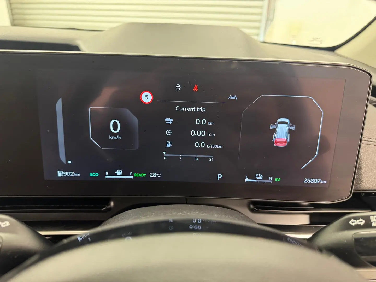 2024 Kia Carnival Gallery Image 22