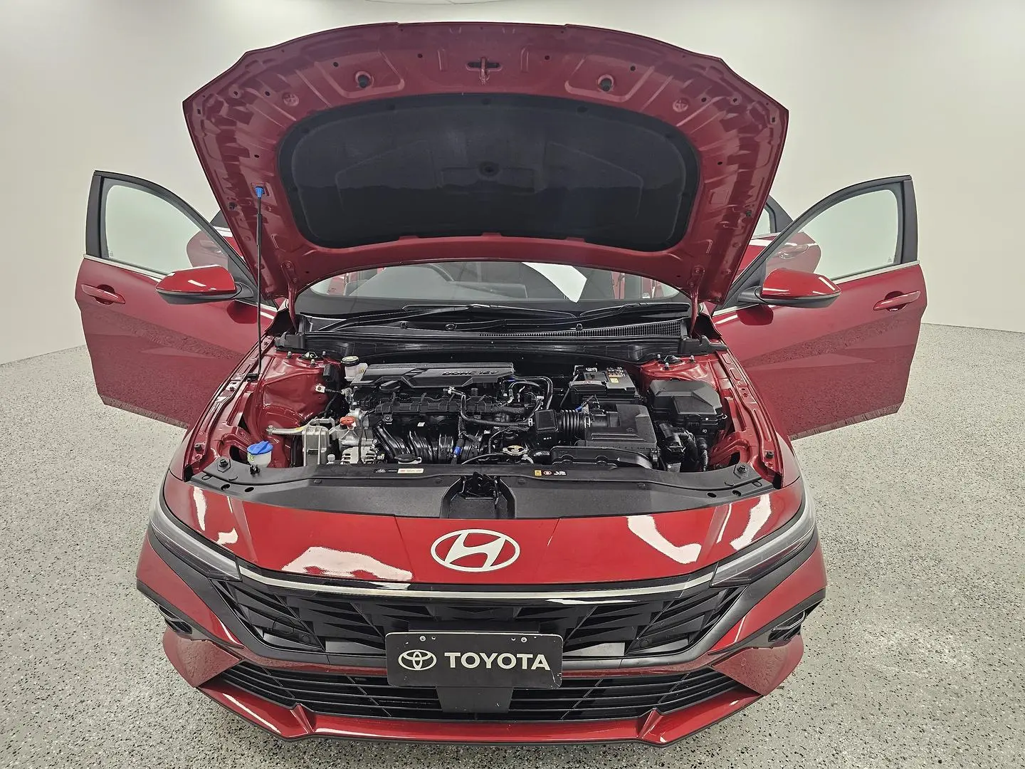 2024 Hyundai i30 Gallery Image 23