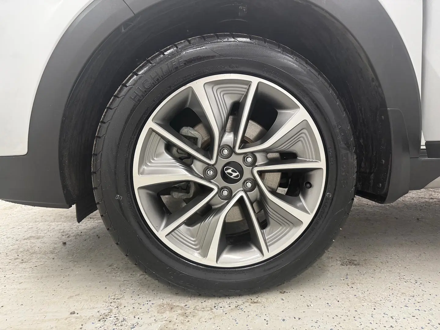 2017 Hyundai Tucson Gallery Image 8