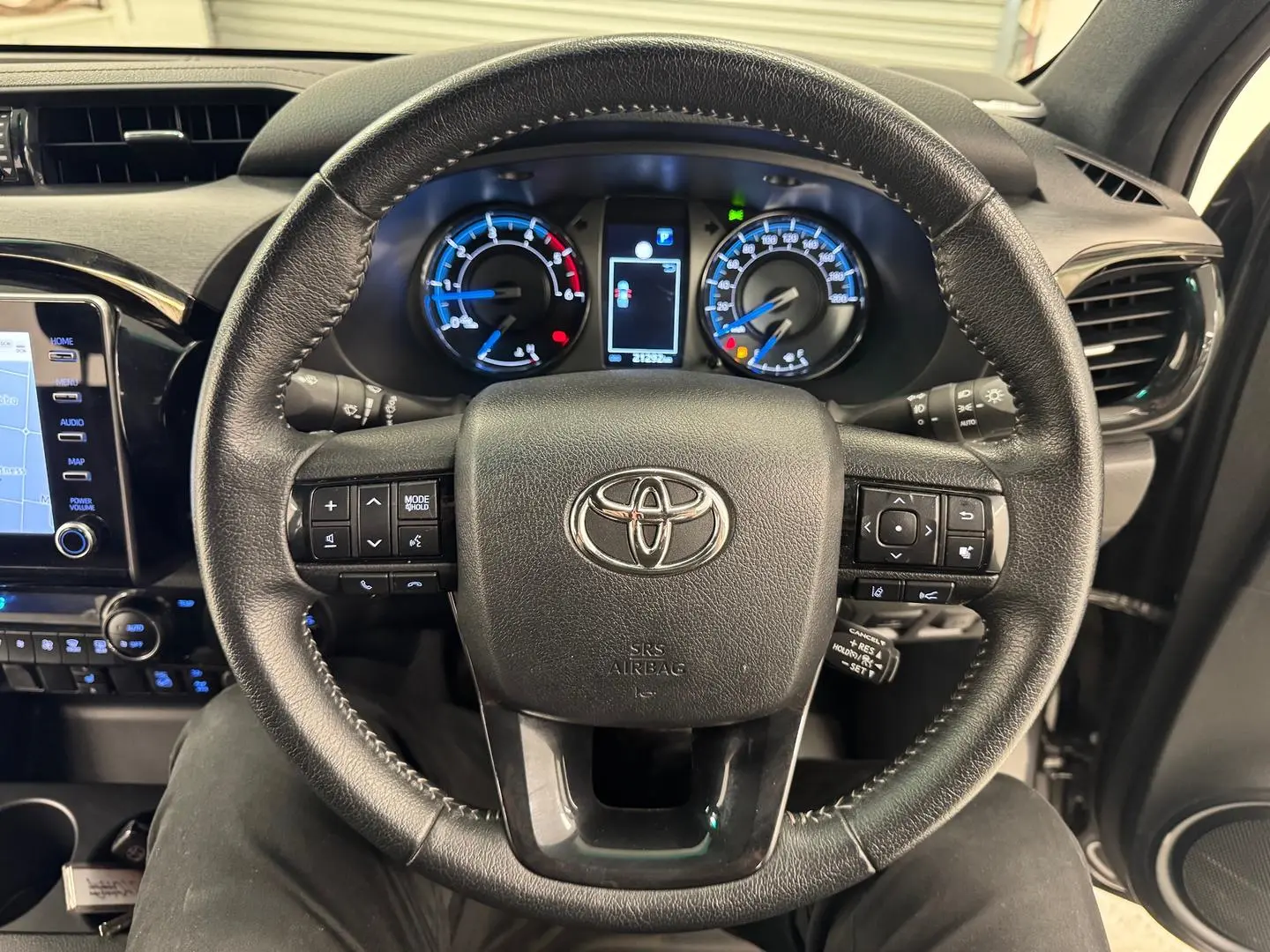 2023 Toyota Hilux Gallery Image 22