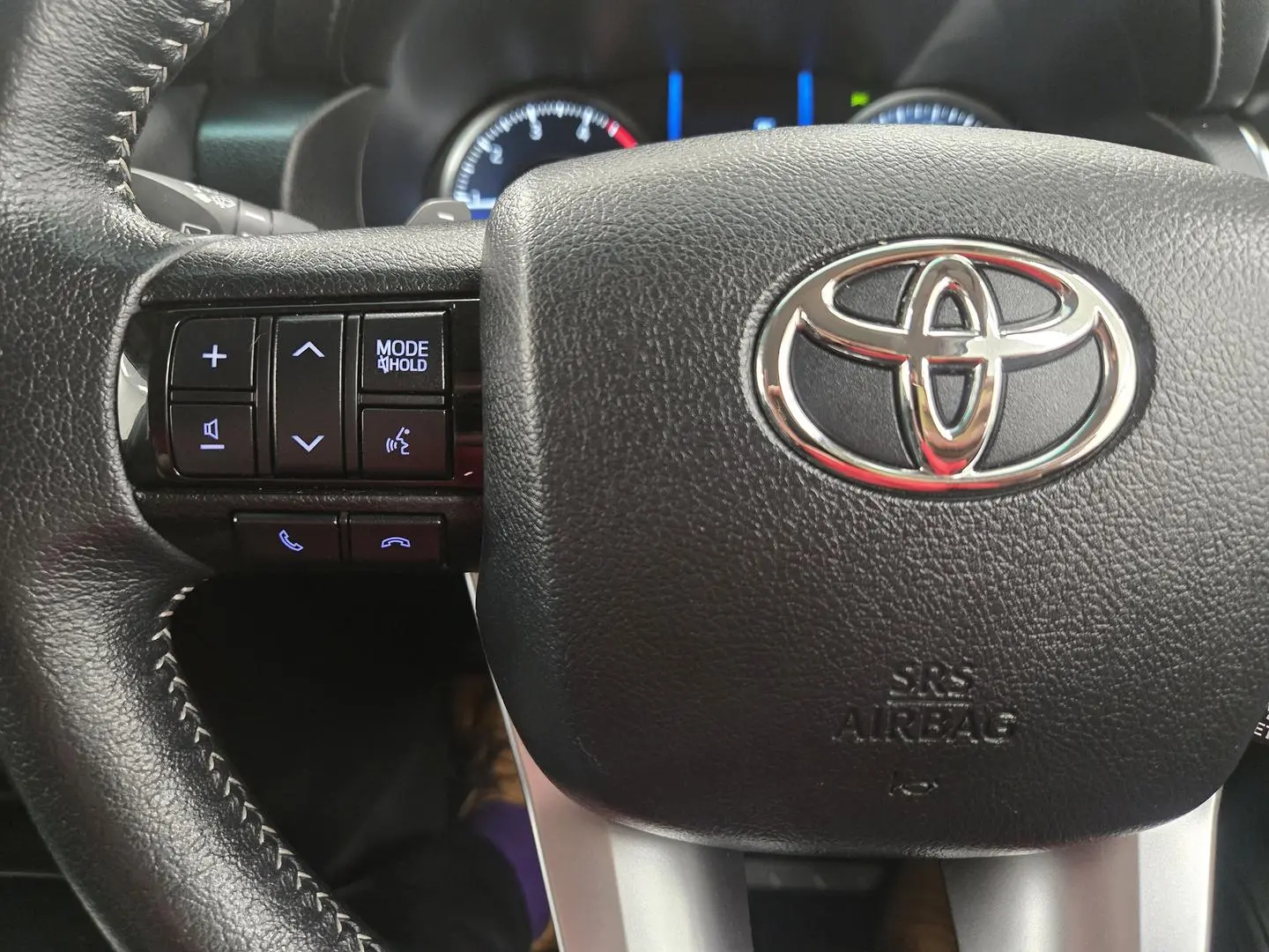 2023 Toyota Fortuner Gallery Image 24