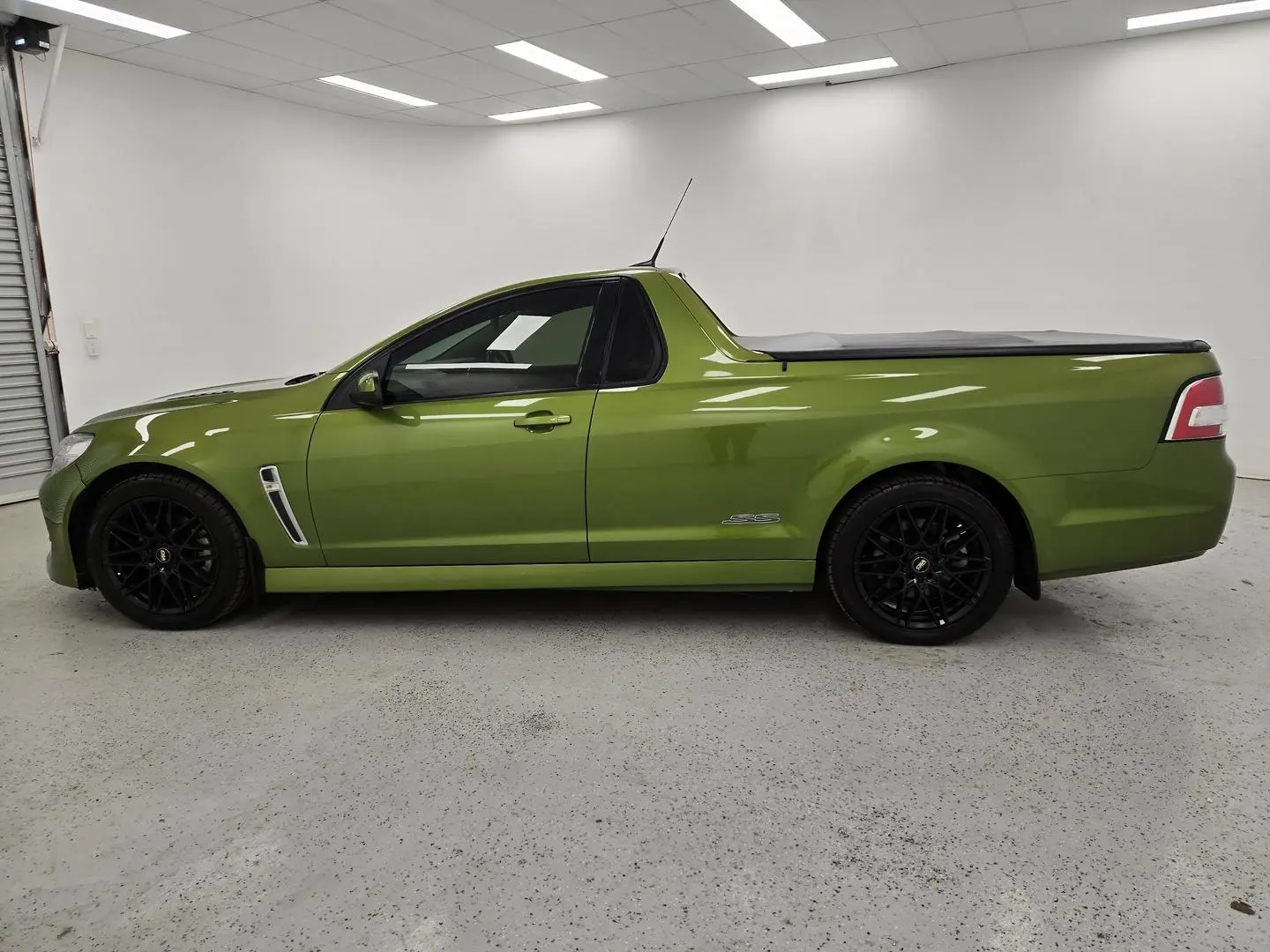 2015 Holden Ute Gallery Image 6