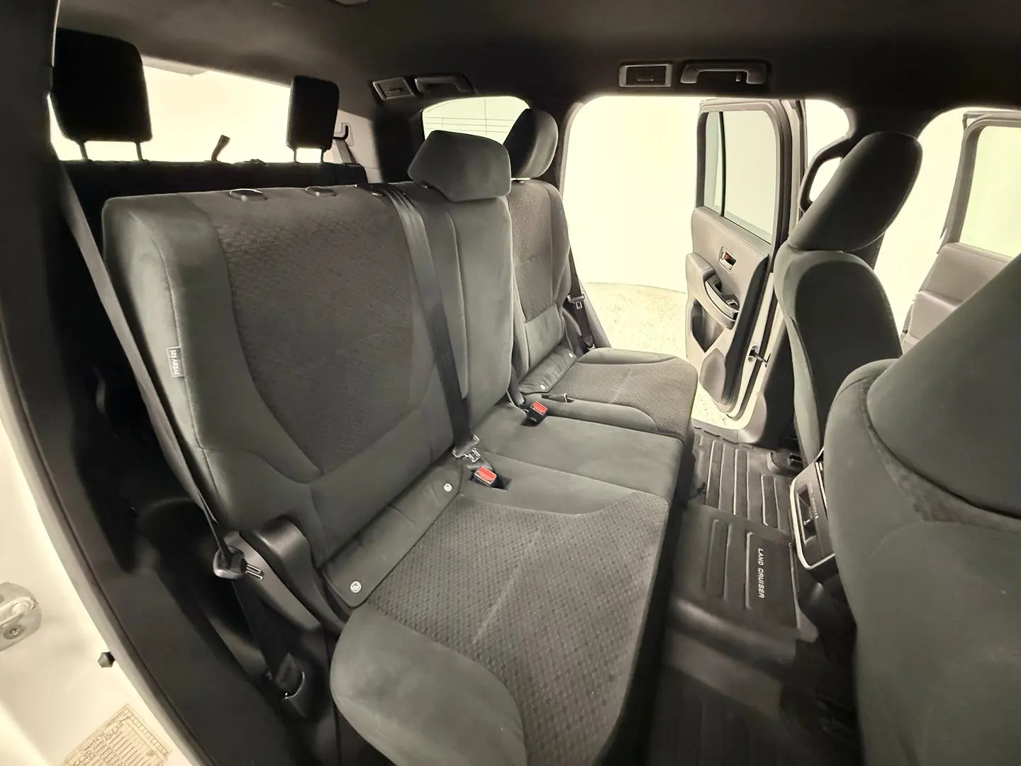 2024 Toyota Landcruiser Gallery Image 19