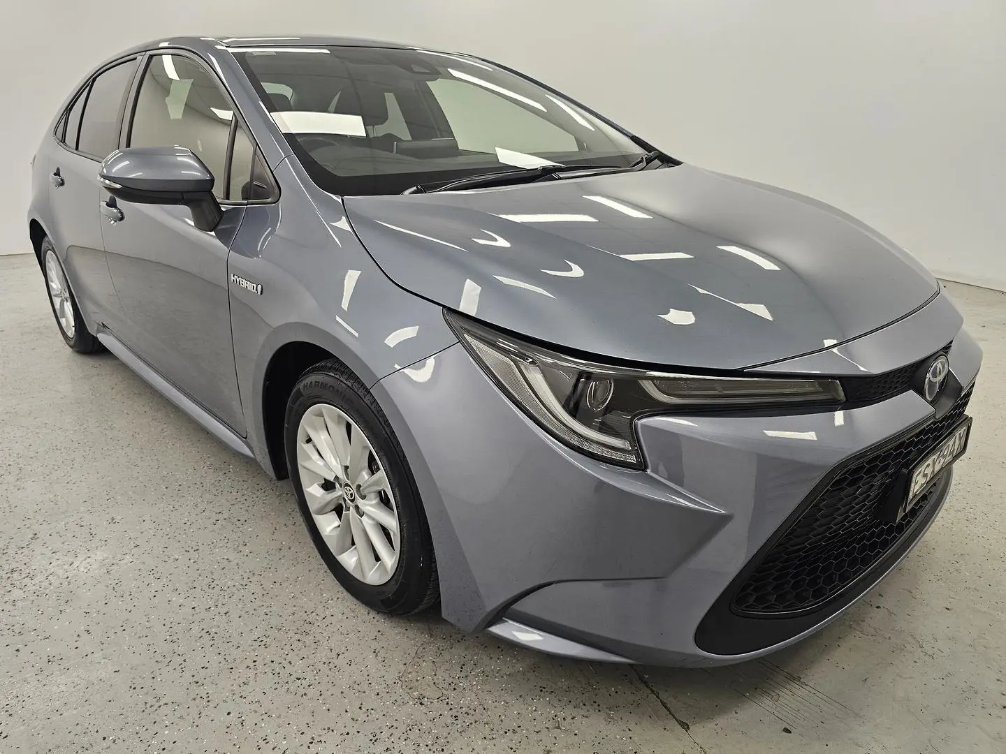 2022 Toyota Corolla Gallery Image 1
