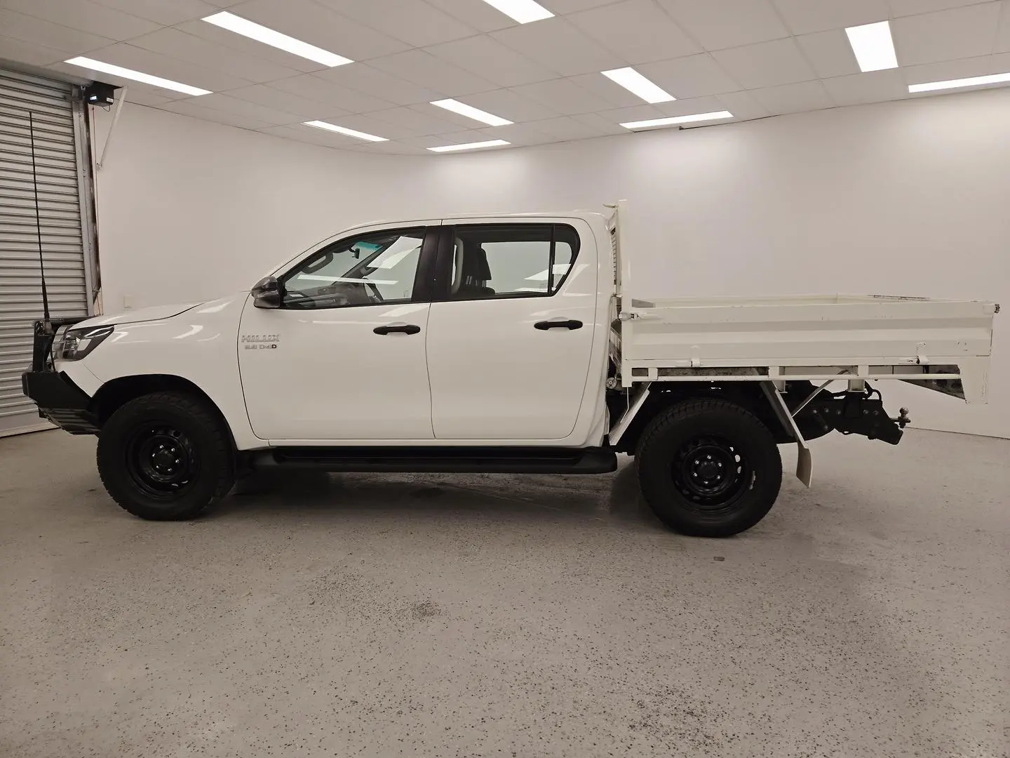 2022 Toyota Hilux Gallery Image 6