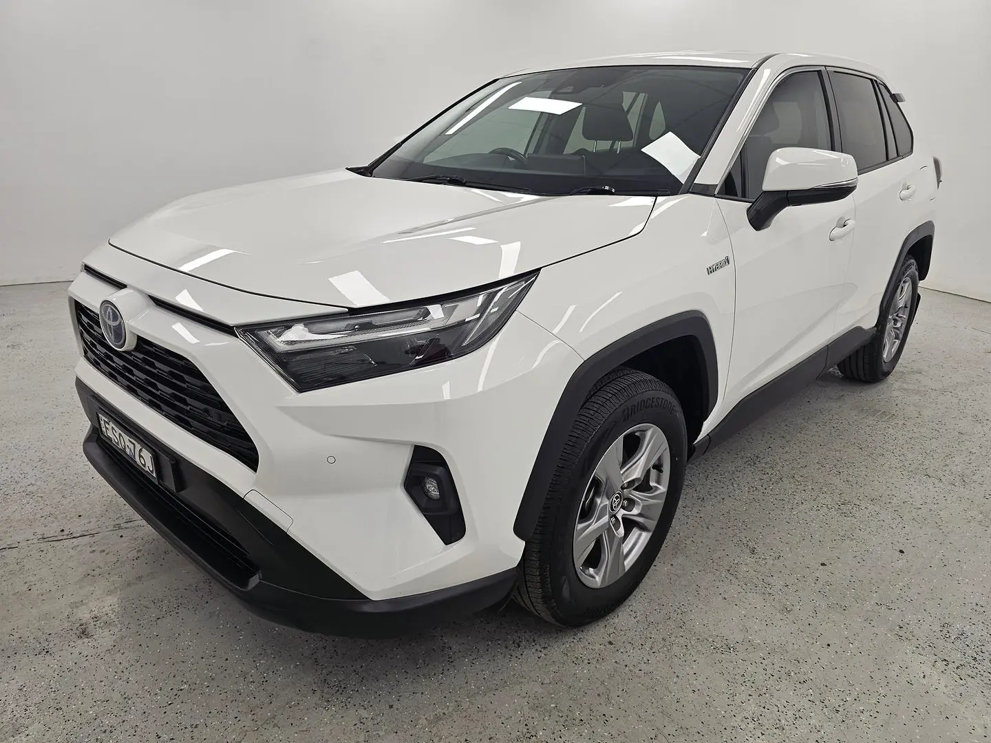 2022 Toyota RAV4 Gallery Image 7