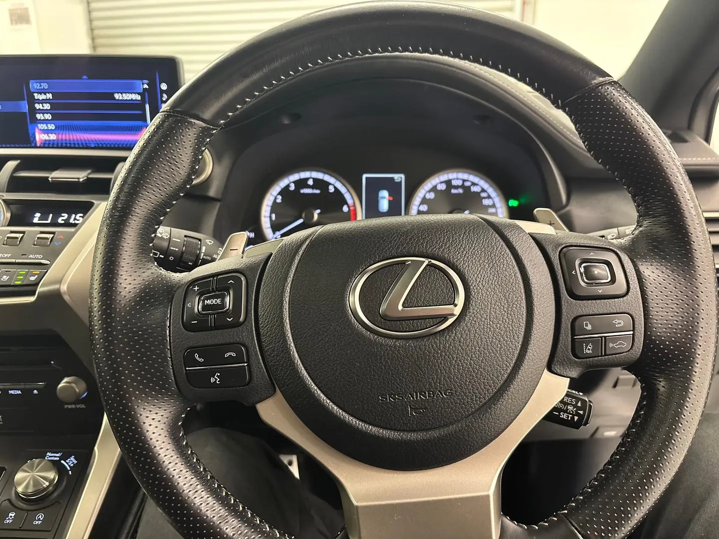 2021 Lexus NX Gallery Image 29