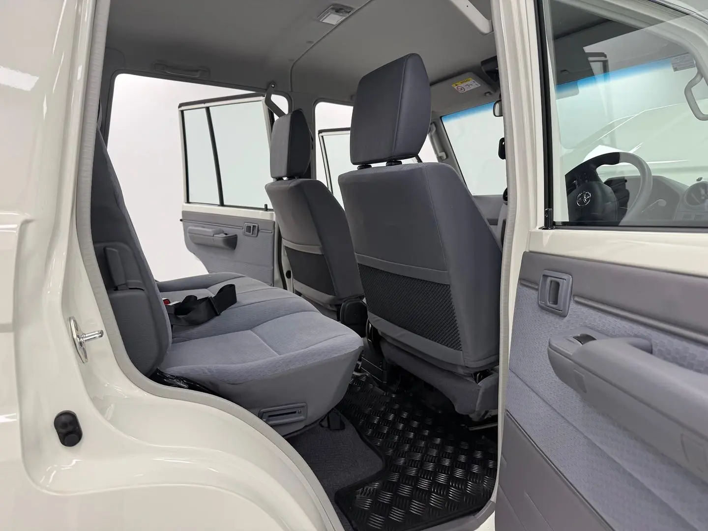 2025 Toyota Landcruiser Gallery Image 16