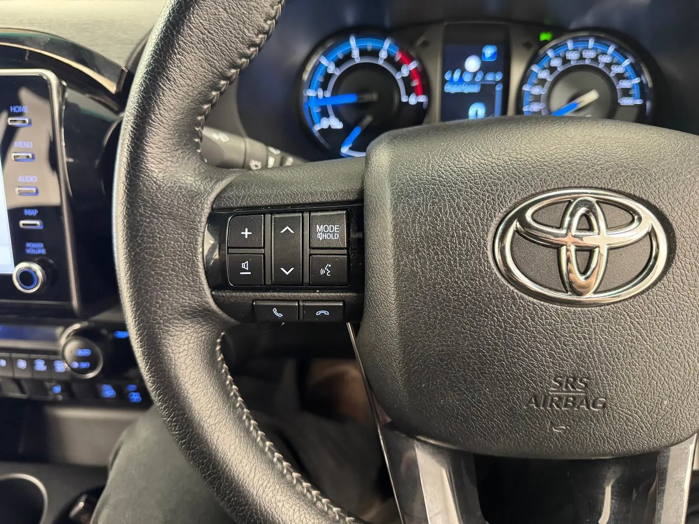 2023 Toyota Hilux Gallery Image 20