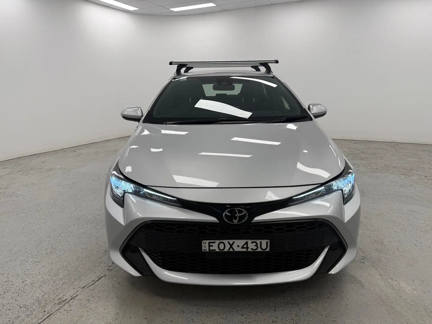 2021 Toyota Corolla Gallery Image 39