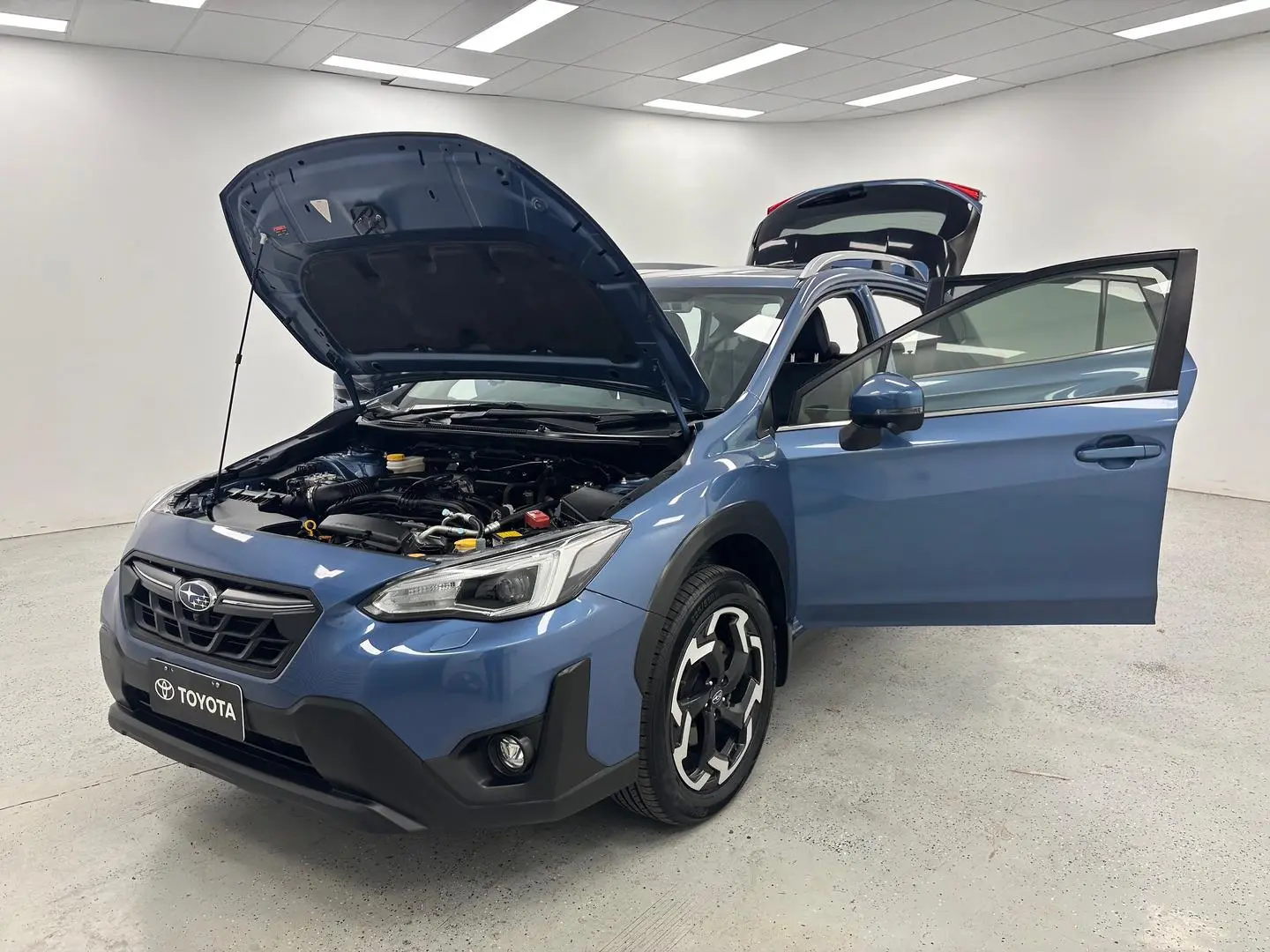 2022 Subaru XV Gallery Image 14