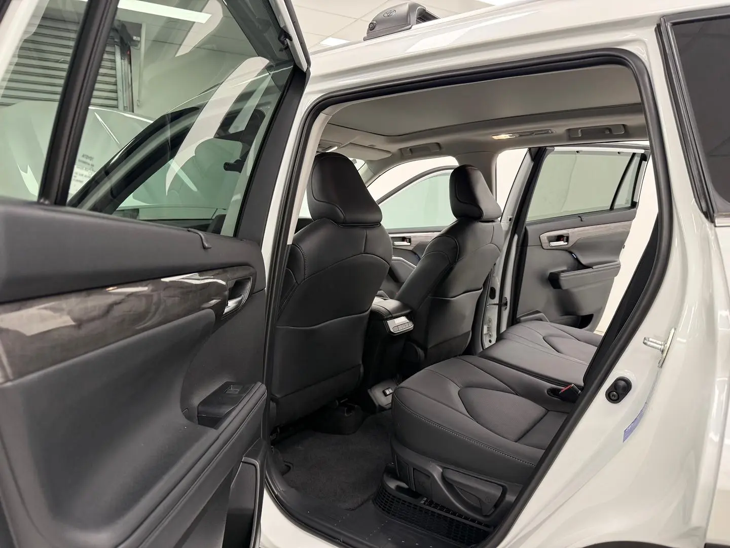 2025 Toyota Kluger Gallery Image 12