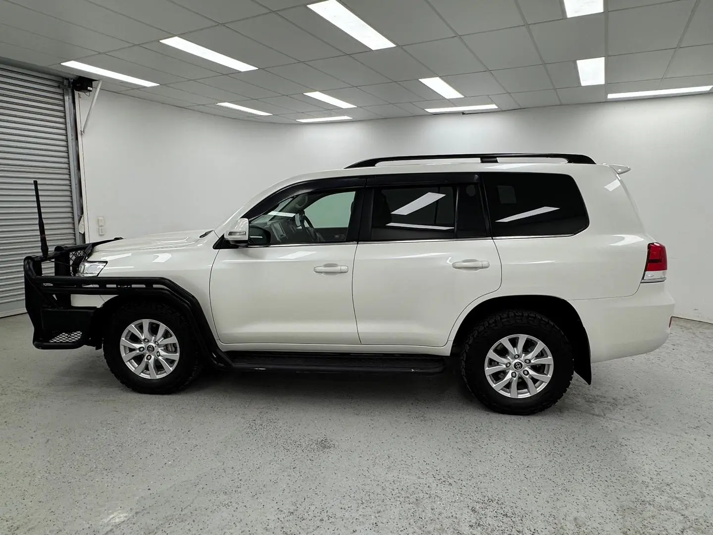 2020 Toyota Landcruiser Gallery Image 6