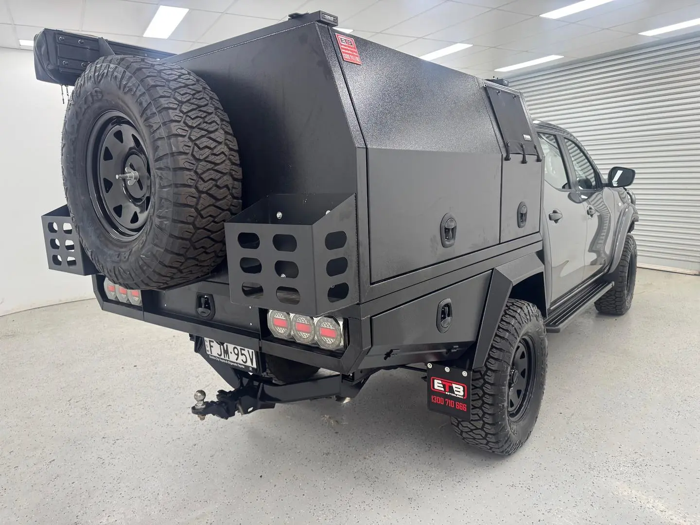 2024 Nissan Navara Gallery Image 3